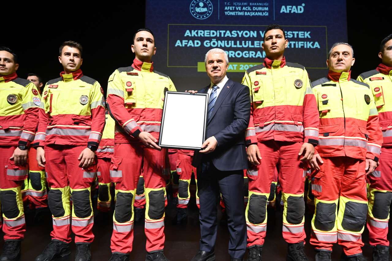 Konya Büyükşehir Belediyesi, yerel yönetimler içinde bir ilki başardı 13